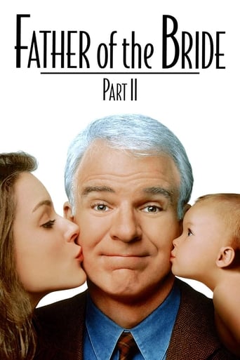 دانلود فیلم Father of the Bride Part II 1995 (پدر عروس ۲)