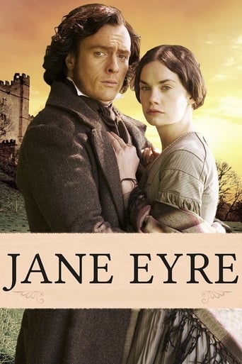 دانلود سریال Jane Eyre 2006 (جین ایر)
