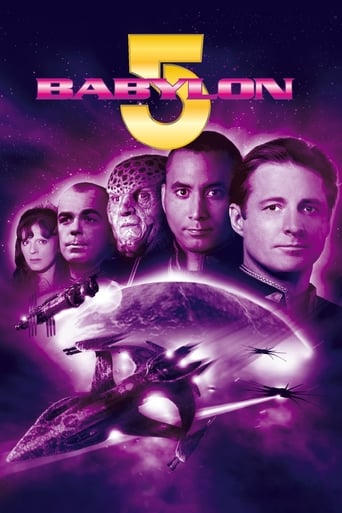 دانلود سریال Babylon 5 1993 (بابل 5)