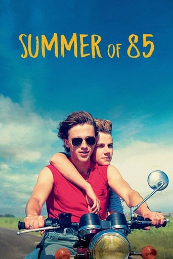 دانلود فیلم Summer of 85 2020 (تابستان 85)