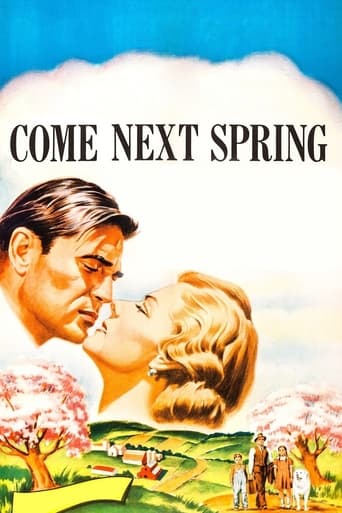 دانلود فیلم Come Next Spring 1956