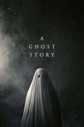 دانلود فیلم A Ghost Story 2017 (داستان یک روح)