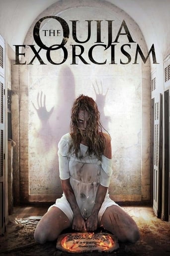The Ouija Exorcism 2015