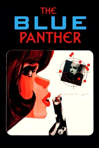 دانلود فیلم The Blue Panther 1965