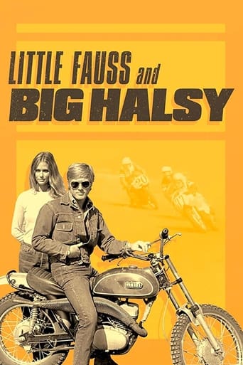 دانلود فیلم Little Fauss and Big Halsy 1970