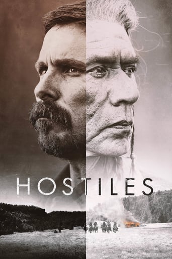 دانلود فیلم Hostiles 2017 (متخاصمان)