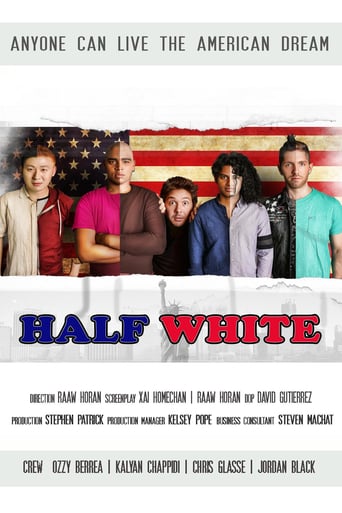 دانلود فیلم Half White 2020 (نیمه سفید)