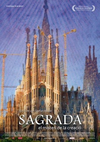 دانلود فیلم Sagrada - The Mystery Of Creation 2012