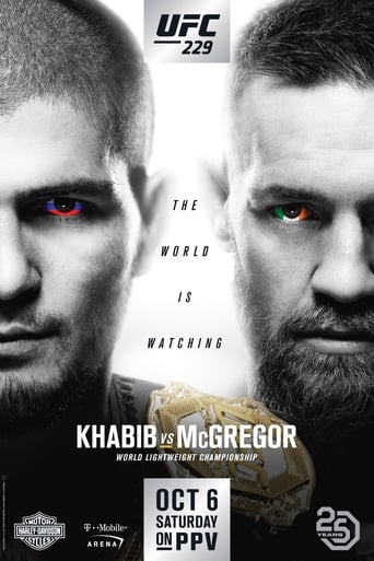 دانلود فیلم UFC 229: Khabib vs. McGregor 2018