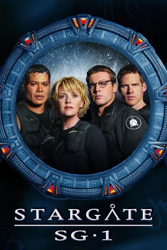 دانلود سریال Stargate SG-1 1997