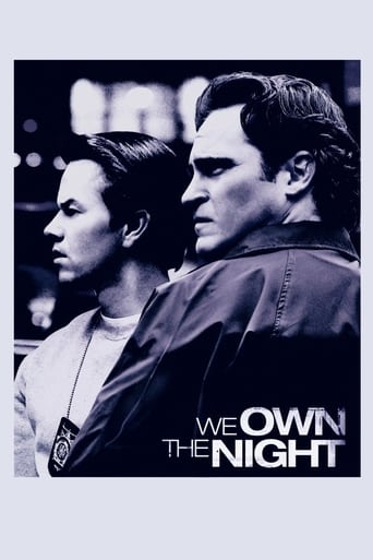 دانلود فیلم We Own the Night 2007 (شب مال ماست)