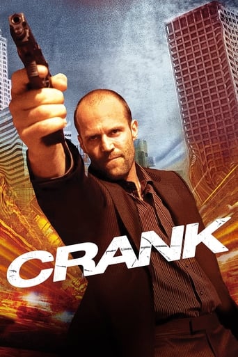 دانلود فیلم Crank 2006 (کرانک)