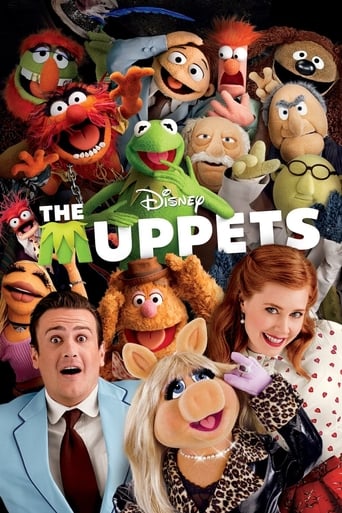 دانلود فیلم The Muppets 2011 (ماپت‌ها)