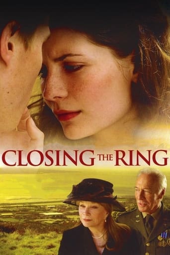 دانلود فیلم Closing the Ring 2007 (بستن حلقه)