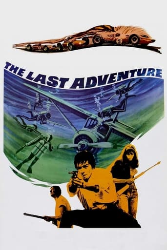 دانلود فیلم The Last Adventure 1967 (ماجراجویان)
