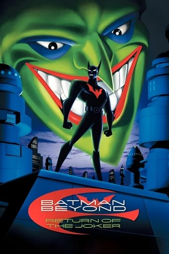 دانلود فیلم Batman Beyond: Return of the Joker 2000 (بتمن ماورایی: بازگشت جوکر)