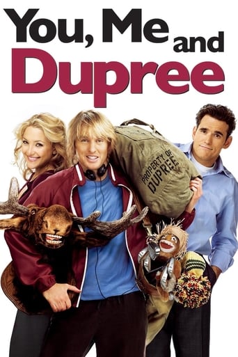 دانلود فیلم You, Me and Dupree 2006