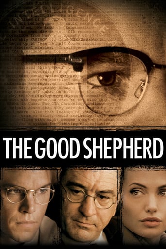 دانلود فیلم The Good Shepherd 2006 (چوپان خوب)