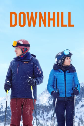 دانلود فیلم Downhill 2020 (سرازیری)