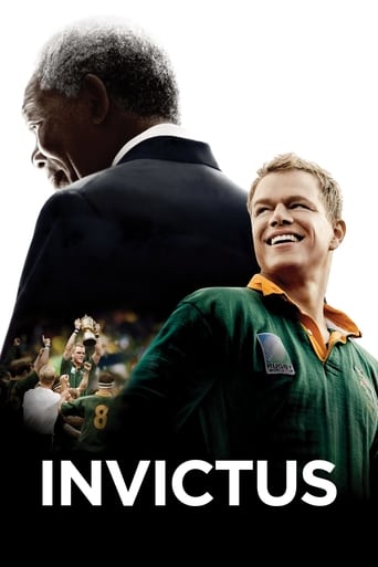 دانلود فیلم Invictus 2009 (شکست‌ناپذیر)