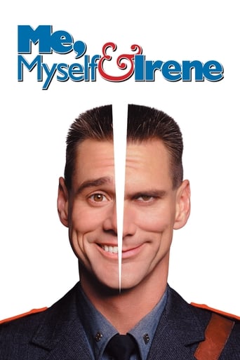 دانلود فیلم Me, Myself & Irene 2000 (من، خودم و آیرین)