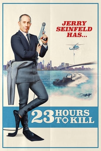 دانلود فیلم Jerry Seinfeld: 23 Hours to Kill 2020 (جری ساینفلد: 23 ساعت تا کشتن)