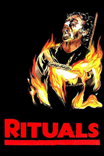 دانلود فیلم Rituals 1977