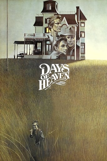 دانلود فیلم Days of Heaven 1978 (روزهای بهشت)