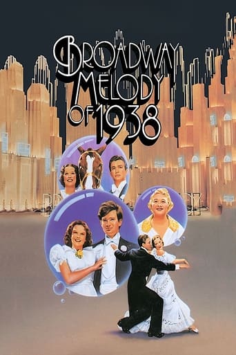 دانلود فیلم Broadway Melody of 1938 1937