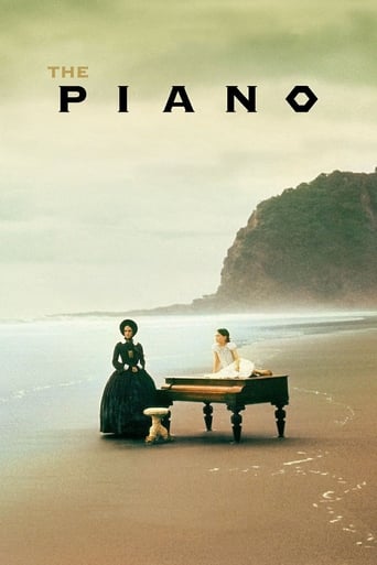 دانلود فیلم The Piano 1993 (پیانو)