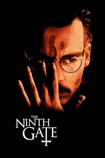 دانلود فیلم The Ninth Gate 1999 (دروازه نهم)