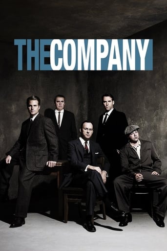 دانلود سریال The Company 2007