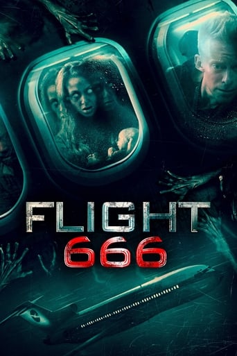 دانلود فیلم Flight 666 2018 (پرواز ۶۶۶)