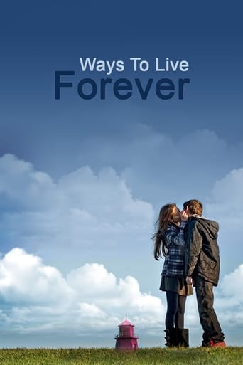 Ways to Live Forever 2010
