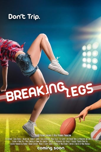 دانلود فیلم Breaking Legs 2017
