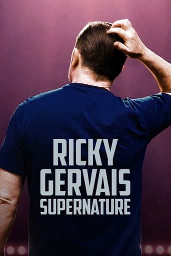 دانلود فیلم Ricky Gervais: SuperNature 2022 (ریکی جرویس: فوق طبیعت)