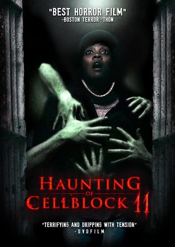 دانلود فیلم Haunting of Cellblock 11 2014