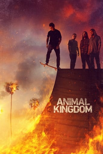 دانلود سریال Animal Kingdom 2016 (قلمرو حیوانات)