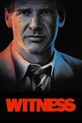 دانلود فیلم Witness 1985 (شاهد)