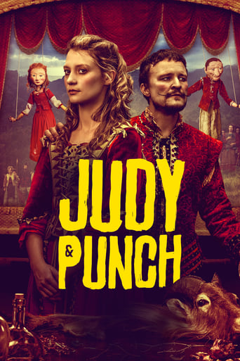 دانلود فیلم Judy & Punch 2019 (جودی و پانچ)