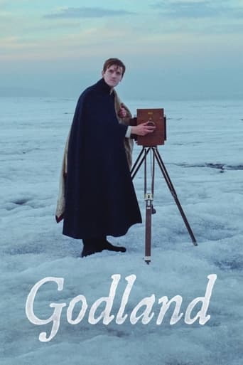 دانلود فیلم Godland 2022 (سرزمین خدا)