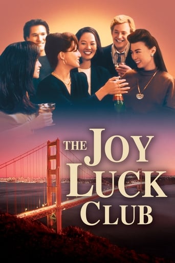 دانلود فیلم The Joy Luck Club 1993