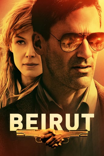 دانلود فیلم Beirut 2018 (بیروت)