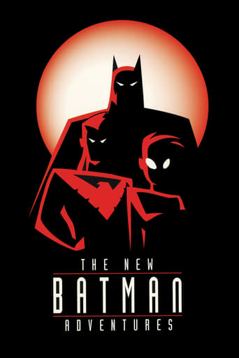 دانلود سریال The New Batman Adventures 1997 (ماجراجویی‌های جدید بتمن)