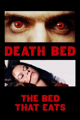 دانلود فیلم Death Bed: The Bed That Eats 1977