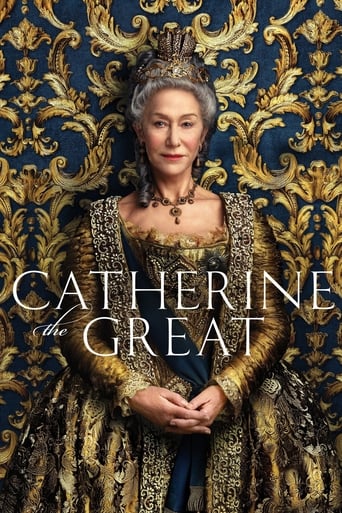 دانلود سریال Catherine the Great 2019 (کاترین بزرگ)
