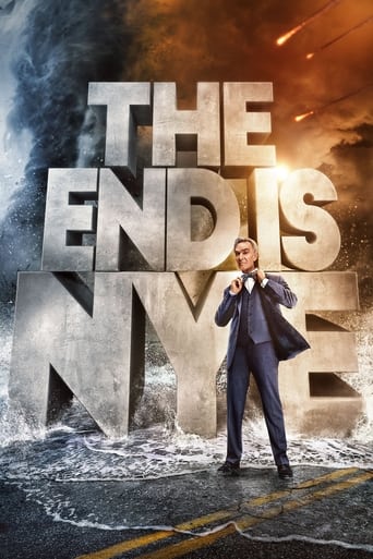 دانلود سریال The End Is Nye 2022 (پایانی تازه)
