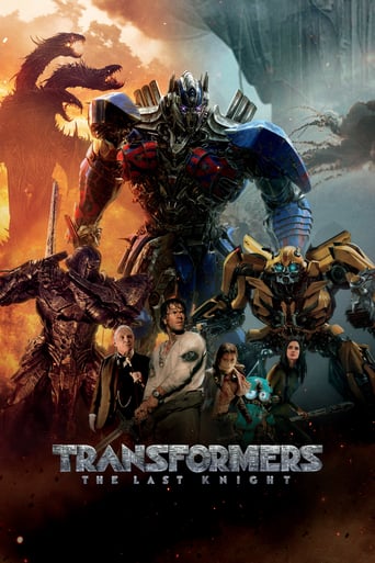 دانلود فیلم Transformers: The Last Knight 2017 (تبدیل‌شوندگان: آخرین شوالیه)