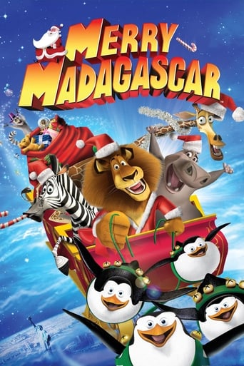 دانلود فیلم Merry Madagascar 2009