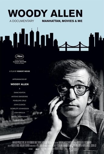 Woody Allen: A Documentary 2011